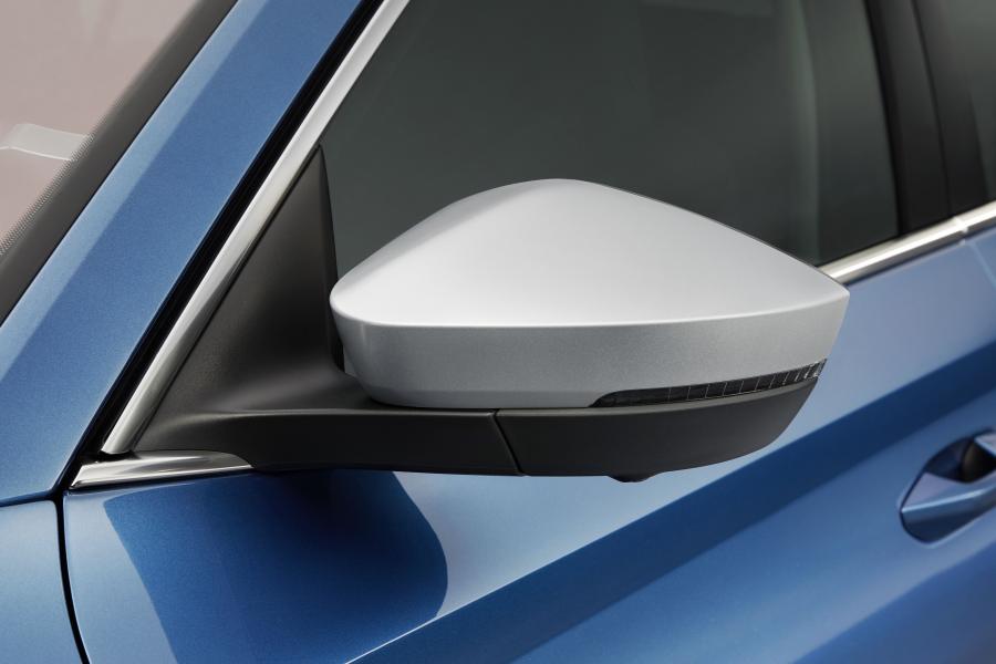 Детали экстерьера Skoda Octavia Scout 2020 года  (WW) (фото 16 из 26)